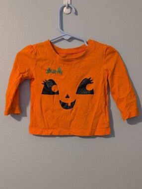 Place Orange Infant Tee